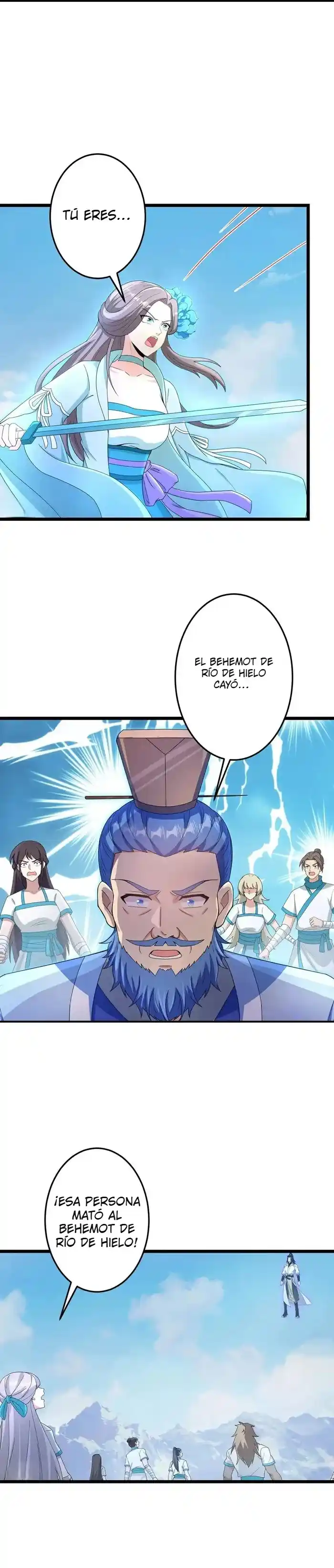 Against The Gods - Capítulo 732 - Página 4 - LectorTMOo