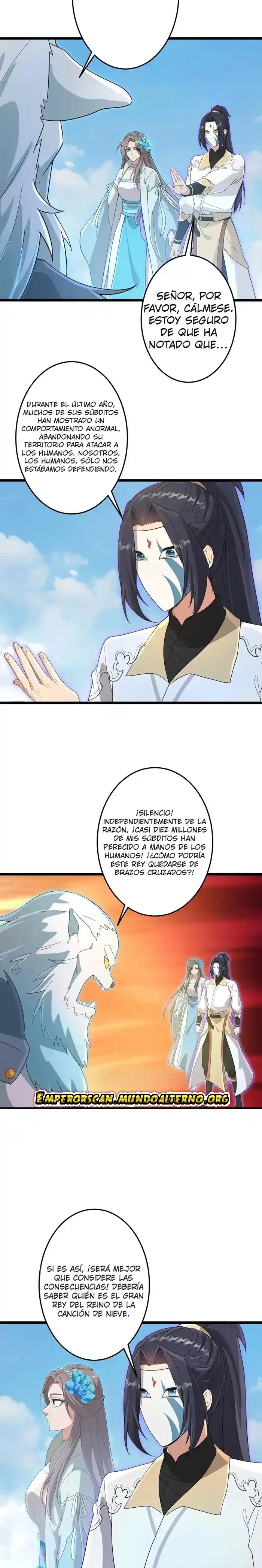 Against The Gods - Capítulo 732 - Página 11 - LectorTMOo