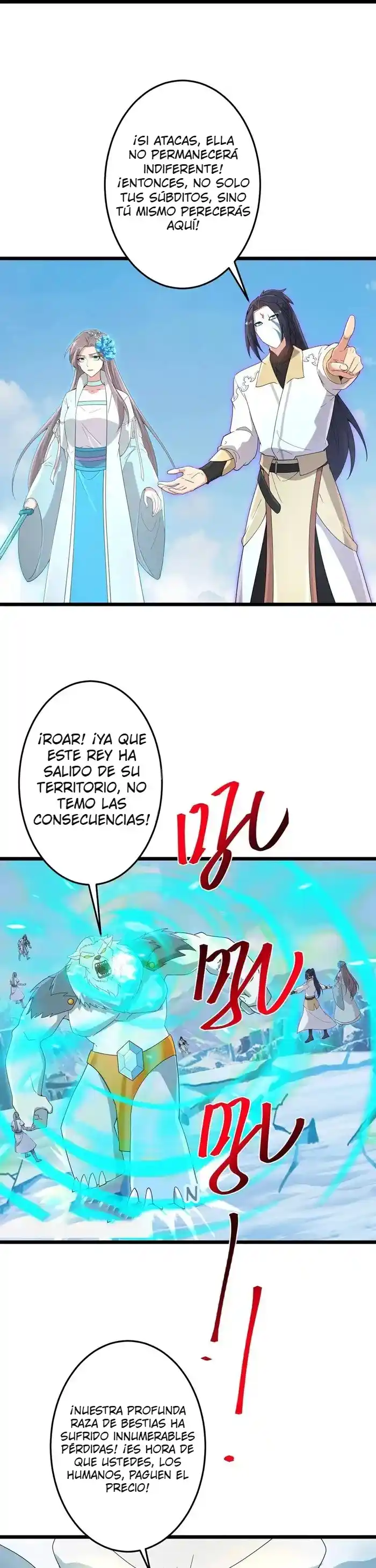 Against The Gods - Capítulo 732 - Página 12 - LectorTMOo
