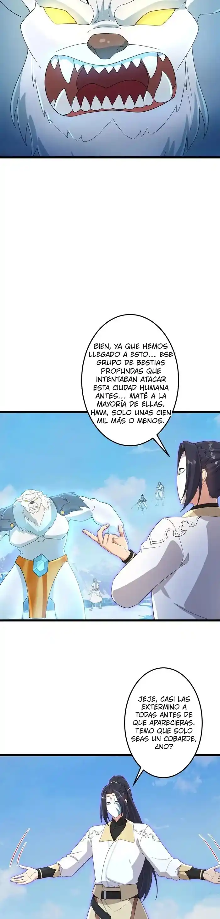 Against The Gods - Capítulo 732 - Página 13 - LectorTMOo