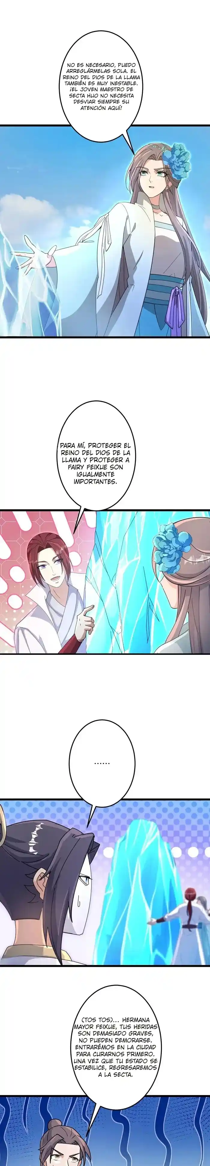 Against The Gods - Capítulo 733 - Página 6 - LectorTMOo