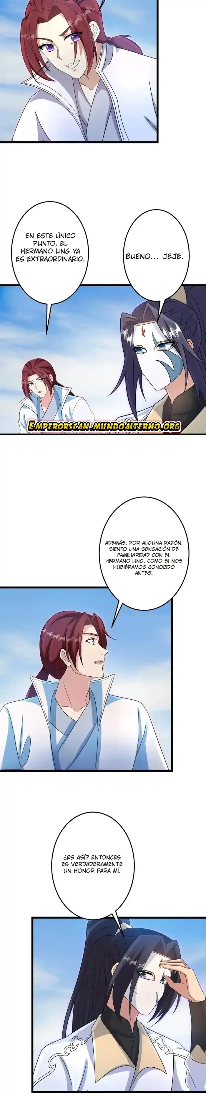 Against The Gods - Capítulo 733 - Página 11 - LectorTMOo
