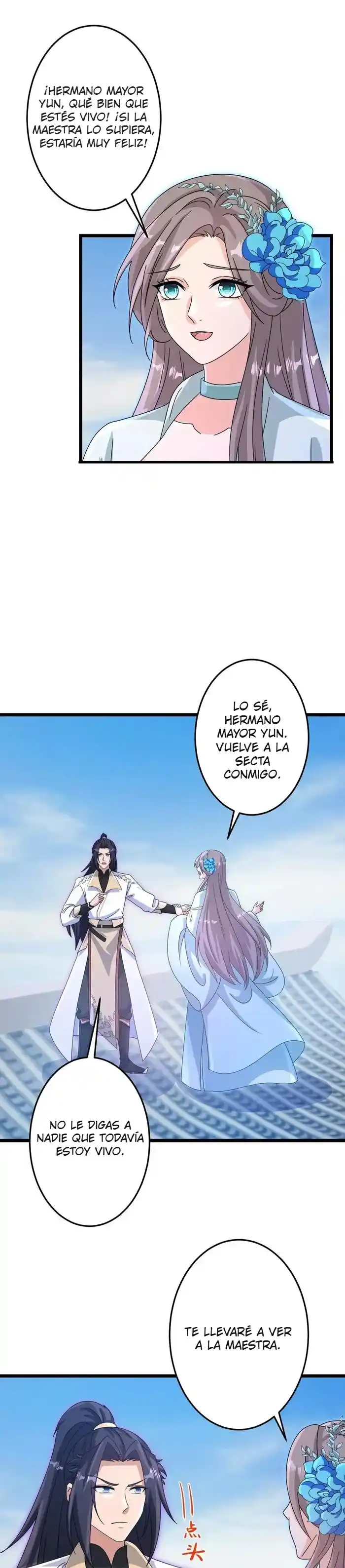 Against The Gods - Capítulo 734 - Página 10 - LectorTMOo