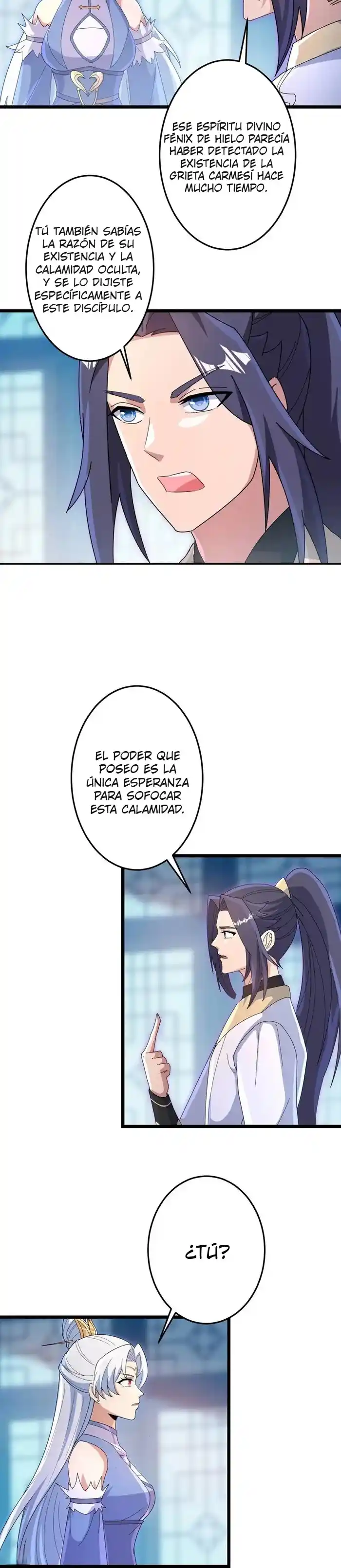 Against The Gods - Capítulo 734 - Página 20 - LectorTMOo
