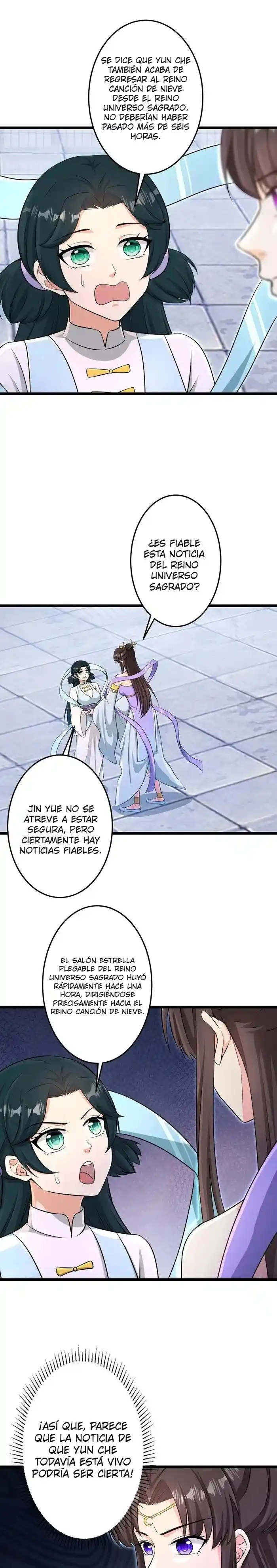 Against The Gods - Capítulo 735 - Página 4 - LectorTMOo