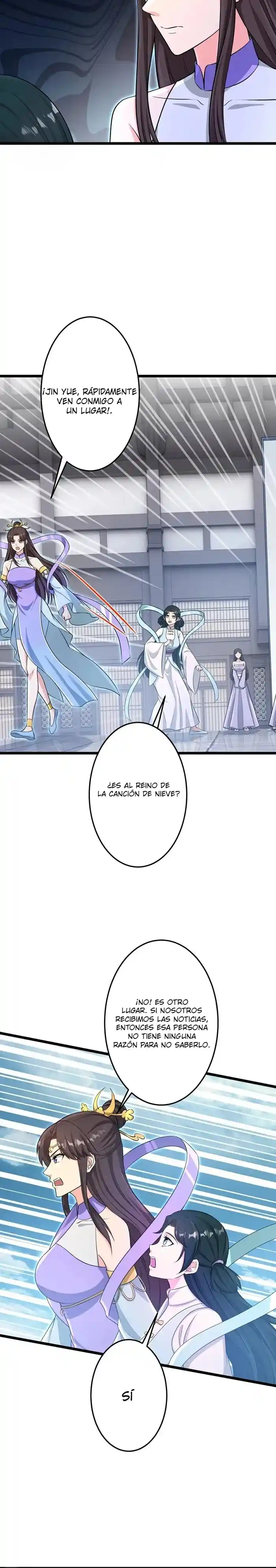 Against The Gods - Capítulo 735 - Página 5 - LectorTMOo