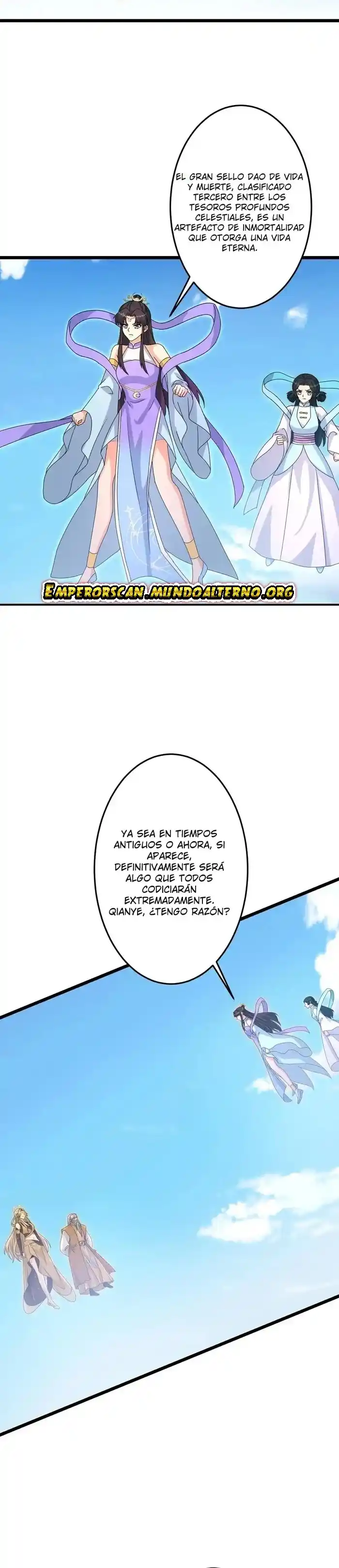 Against The Gods - Capítulo 735 - Página 13 - LectorTMOo