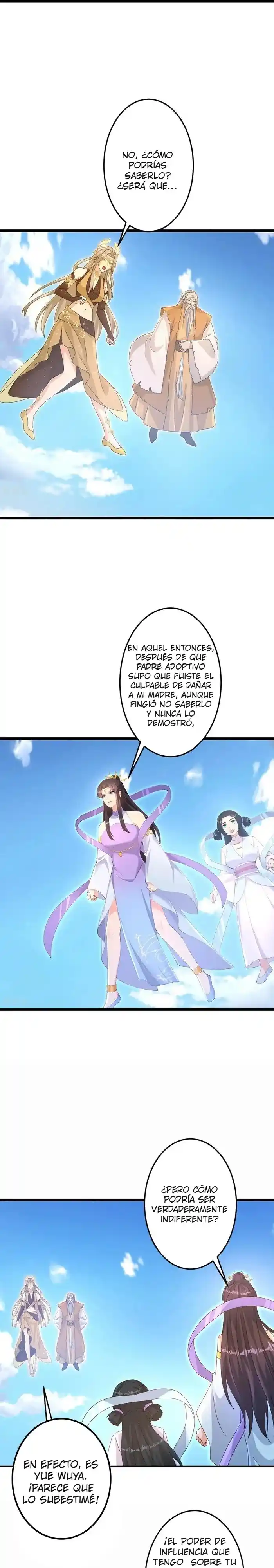 Against The Gods - Capítulo 735 - Página 16 - LectorTMOo