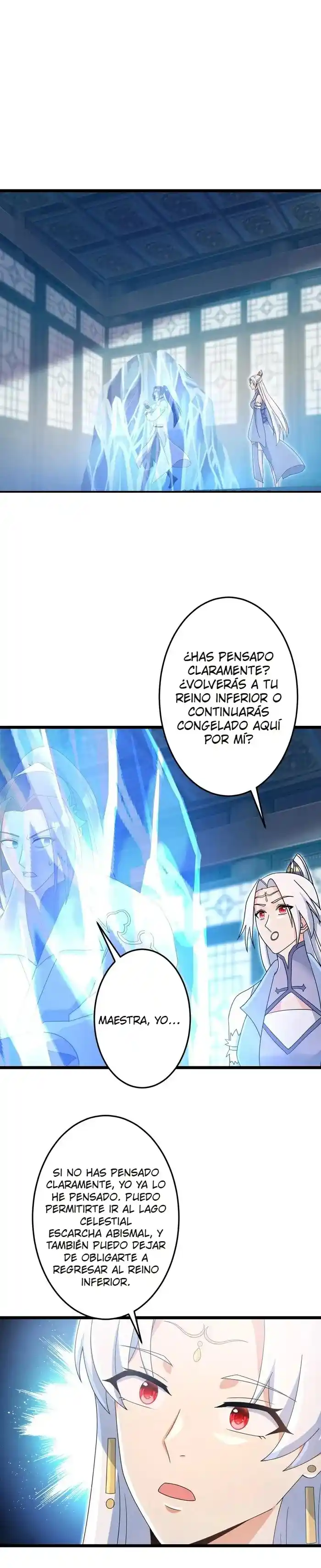 Against The Gods - Capítulo 735 - Página 21 - LectorTMOo