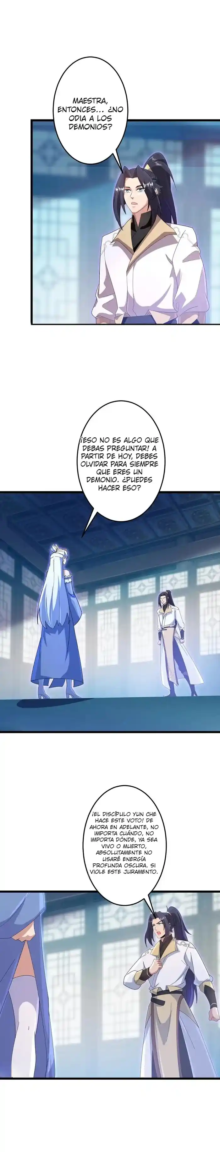 Against The Gods - Capítulo 736 - Página 6 - LectorTMOo