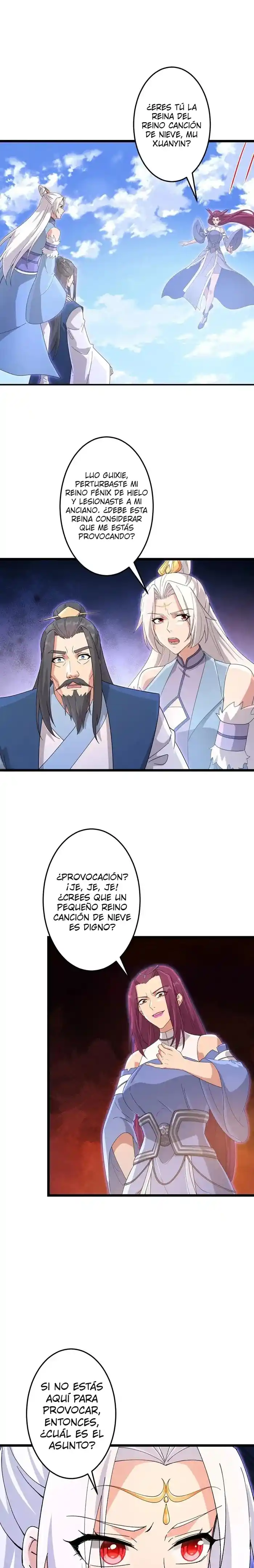 Against The Gods - Capítulo 736 - Página 16 - LectorTMOo