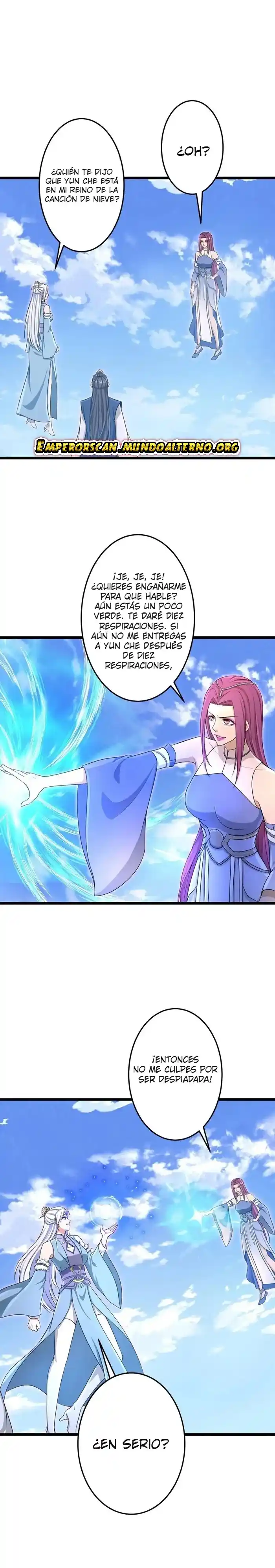 Against The Gods - Capítulo 736 - Página 18 - LectorTMOo