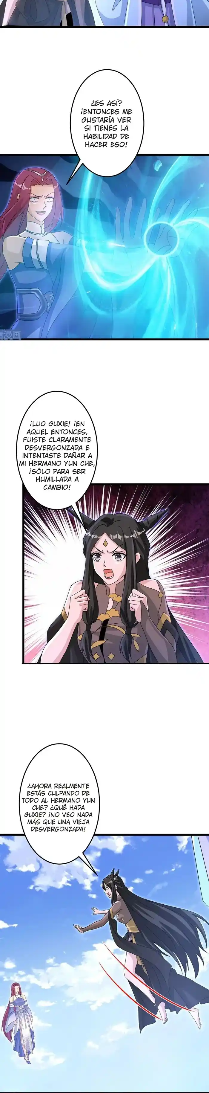 Against The Gods - Capítulo 737 - Página 10 - LectorTMOo