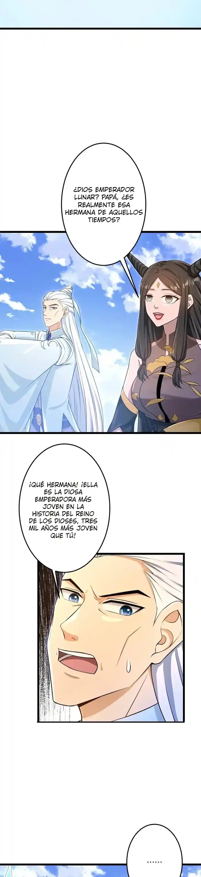 Against The Gods - Capítulo 737 - Página 14 - LectorTMOo