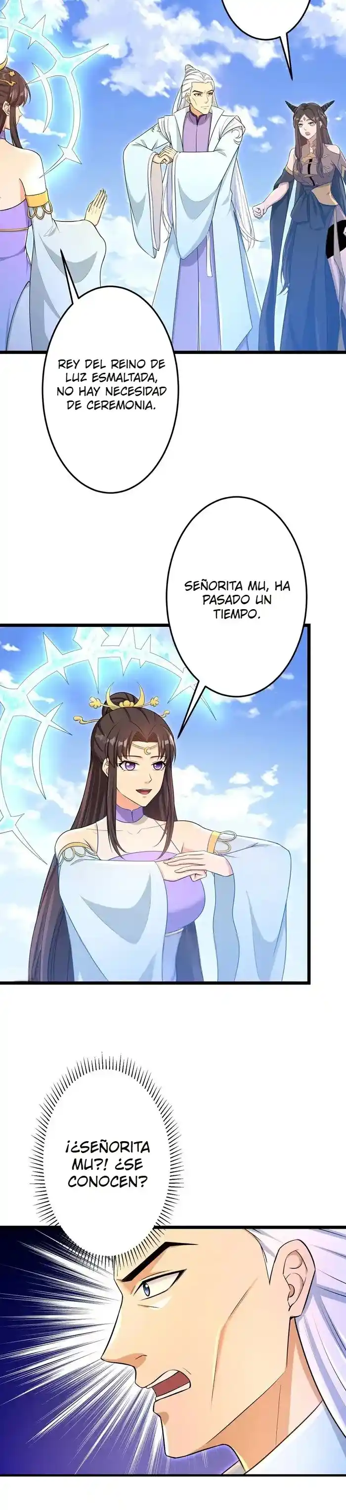 Against The Gods - Capítulo 737 - Página 15 - LectorTMOo
