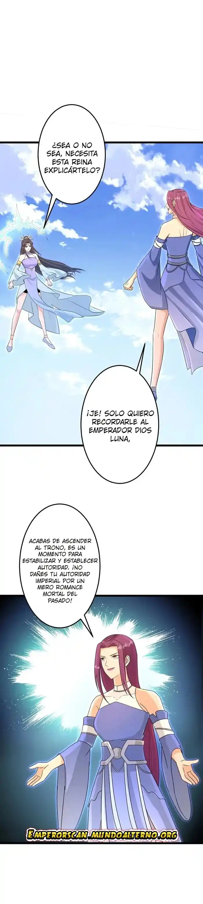 Against The Gods - Capítulo 737 - Página 18 - LectorTMOo