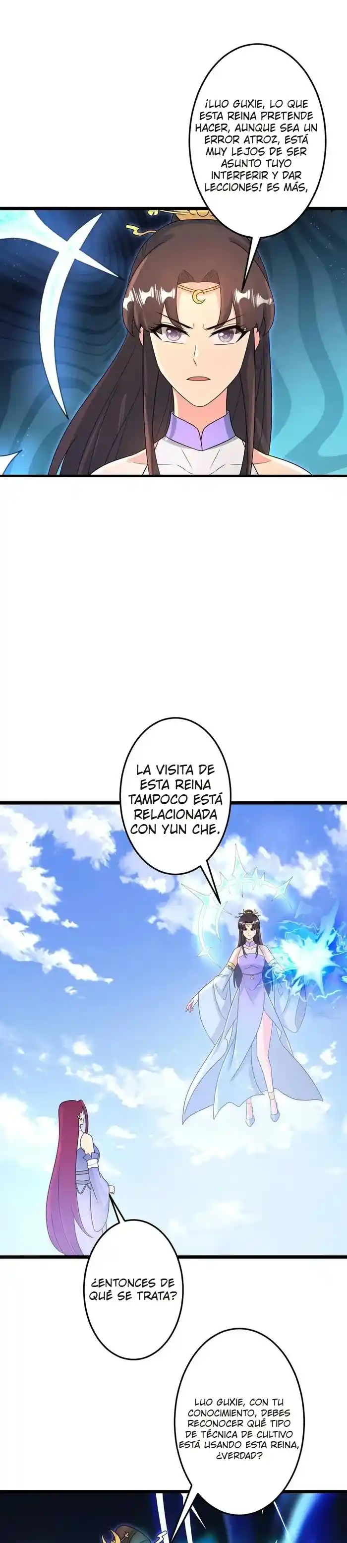Against The Gods - Capítulo 737 - Página 19 - LectorTMOo