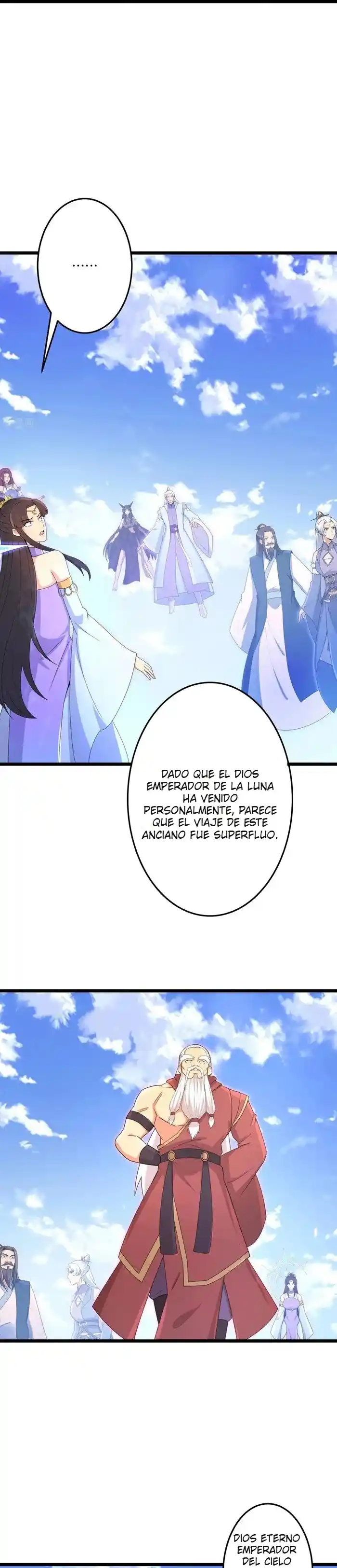 Against The Gods - Capítulo 737 - Página 21 - LectorTMOo