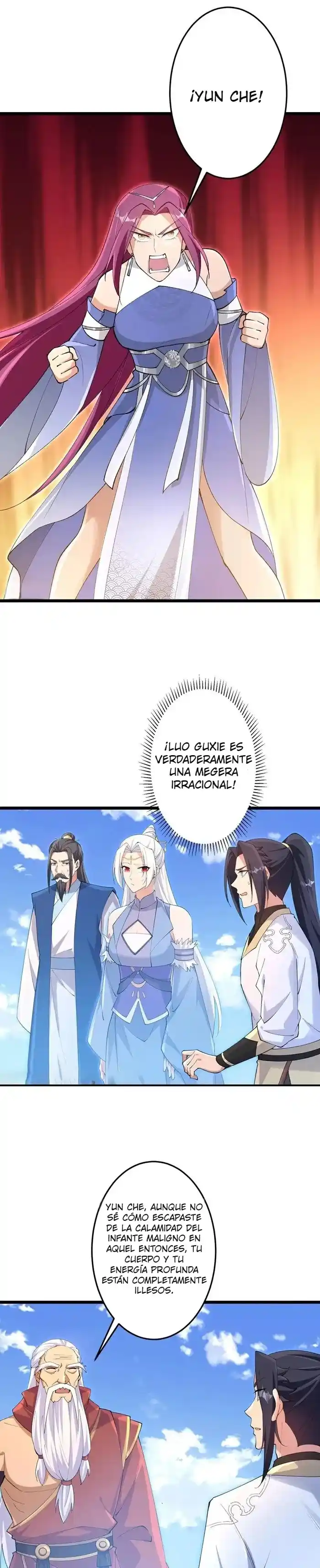 Against The Gods - Capítulo 738 - Página 4 - LectorTMOo