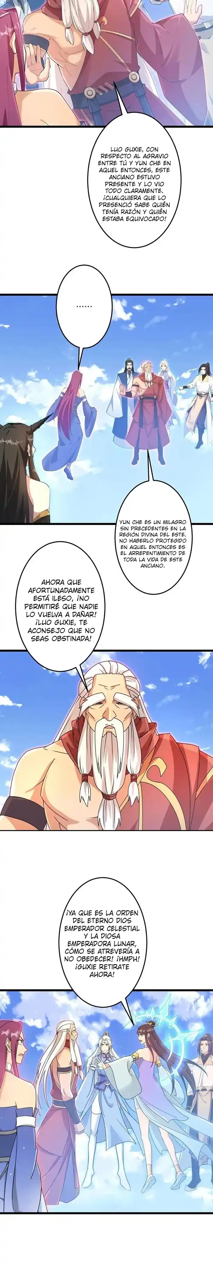 Against The Gods - Capítulo 738 - Página 7 - LectorTMOo