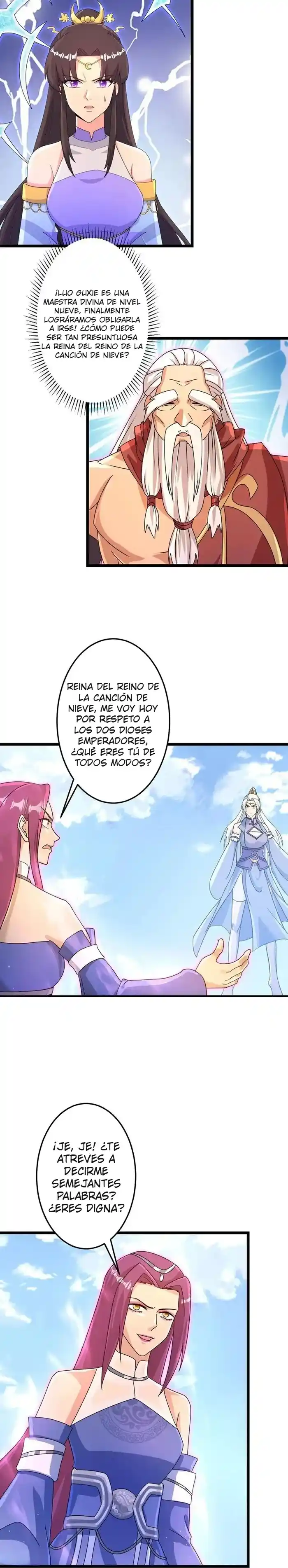 Against The Gods - Capítulo 738 - Página 13 - LectorTMOo