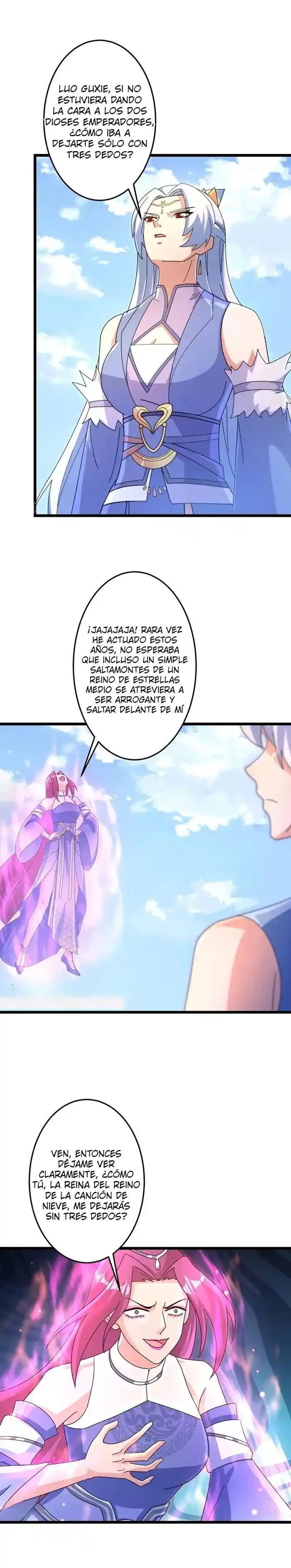 Against The Gods - Capítulo 738 - Página 14 - LectorTMOo