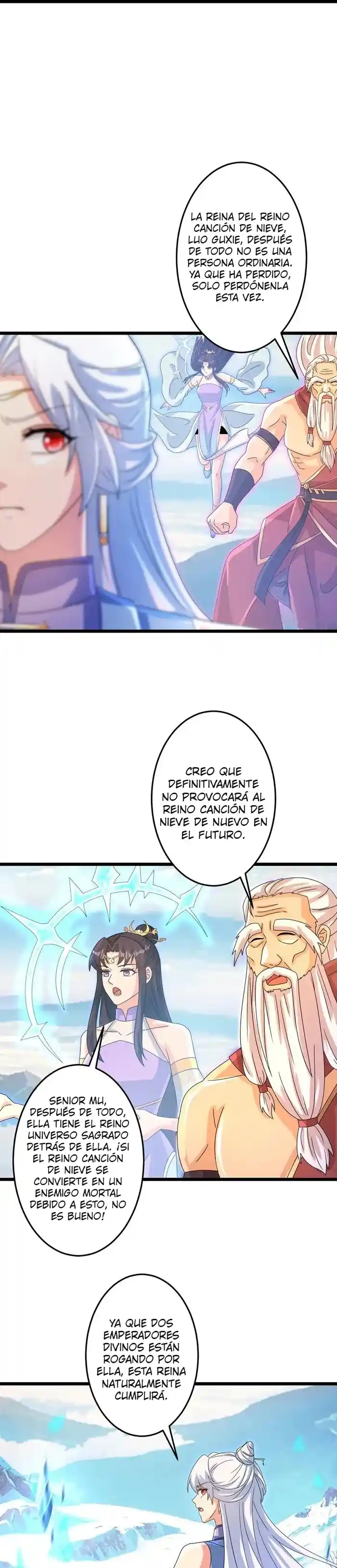 Against The Gods - Capítulo 739 - Página 18 - LectorTMOo