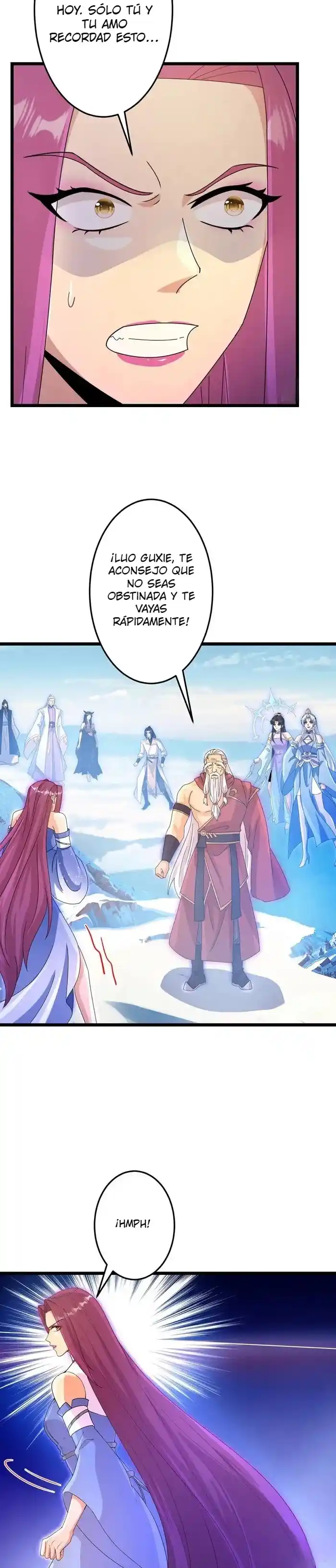 Against The Gods - Capítulo 739 - Página 20 - LectorTMOo