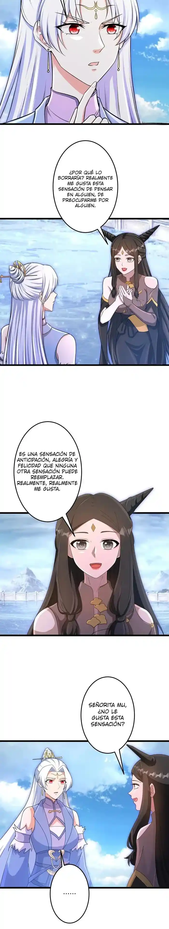 Against The Gods - Capítulo 741 - Página 10 - LectorTMOo