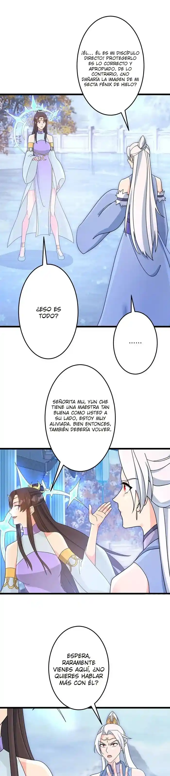Against The Gods - Capítulo 741 - Página 16 - LectorTMOo
