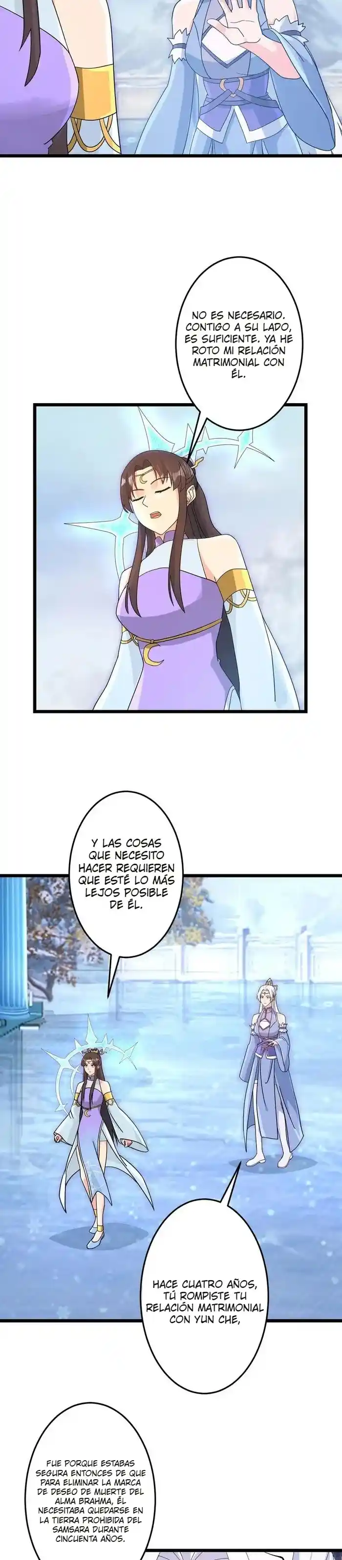 Against The Gods - Capítulo 741 - Página 17 - LectorTMOo