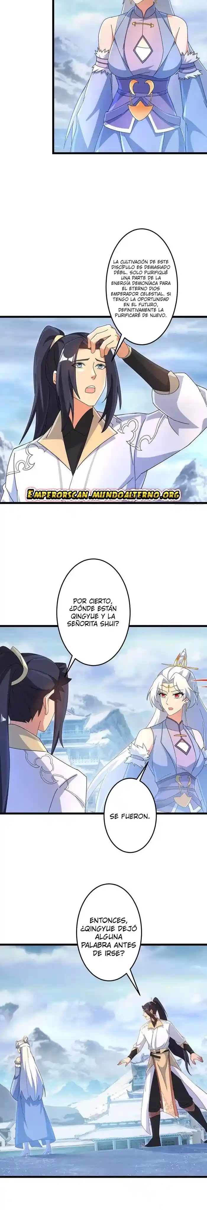 Against The Gods - Capítulo 742 - Página 5 - LectorTMOo