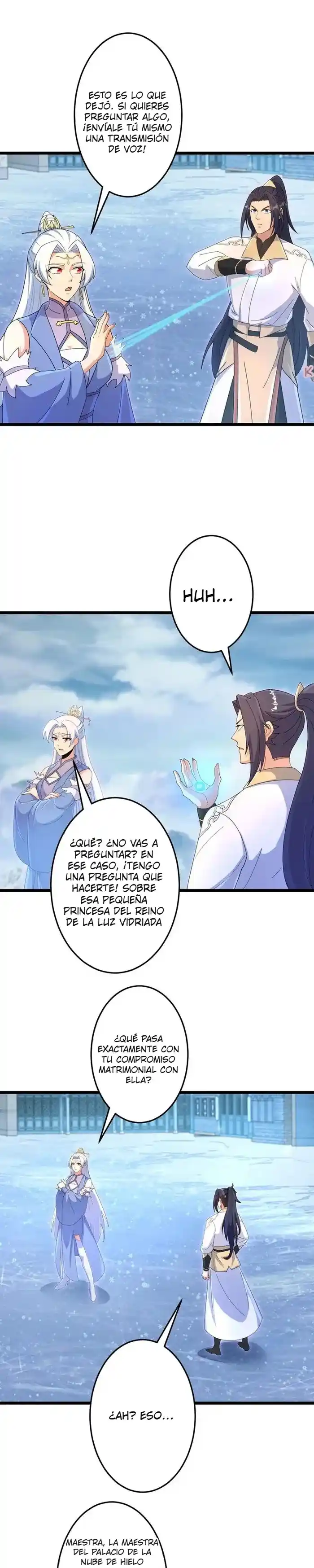 Against The Gods - Capítulo 742 - Página 6 - LectorTMOo