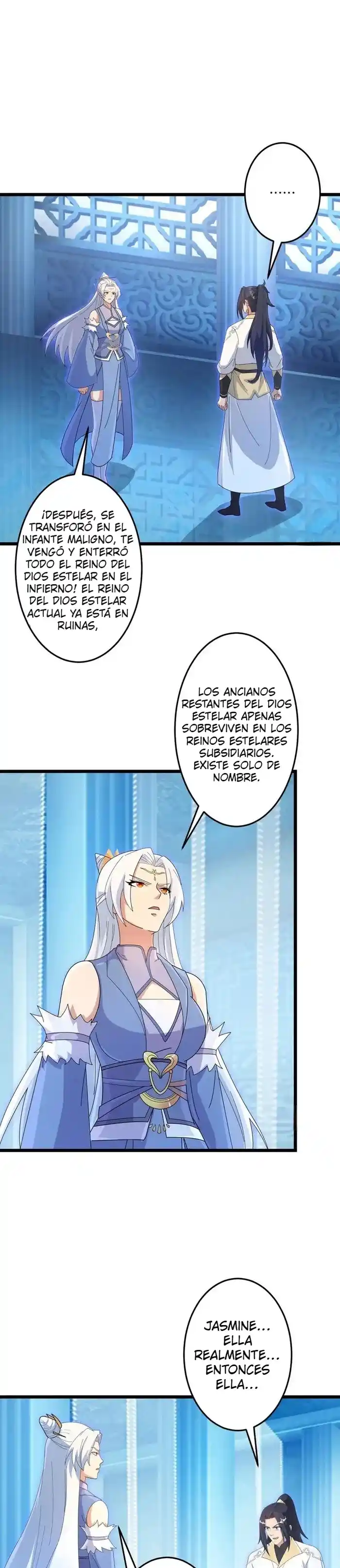 Against The Gods - Capítulo 742 - Página 20 - LectorTMOo