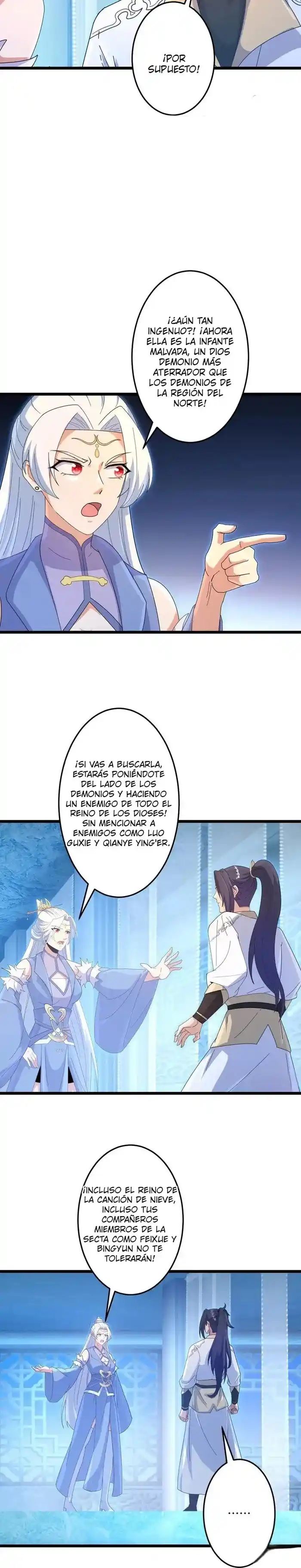 Against The Gods - Capítulo 743 - Página 3 - LectorTMOo