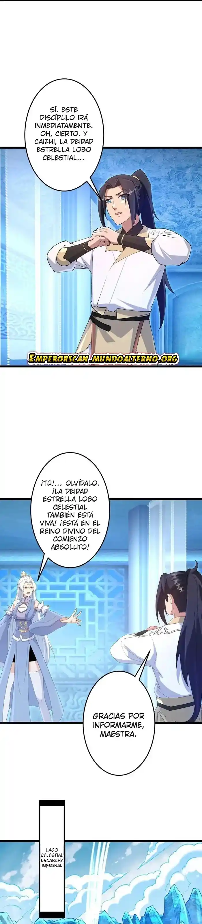 Against The Gods - Capítulo 743 - Página 6 - LectorTMOo