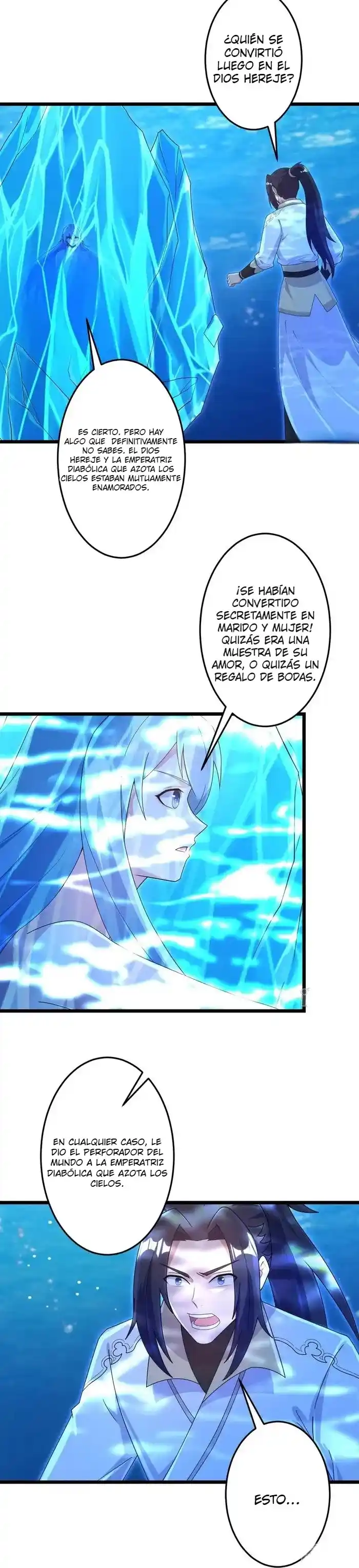 Against The Gods - Capítulo 743 - Página 16 - LectorTMOo