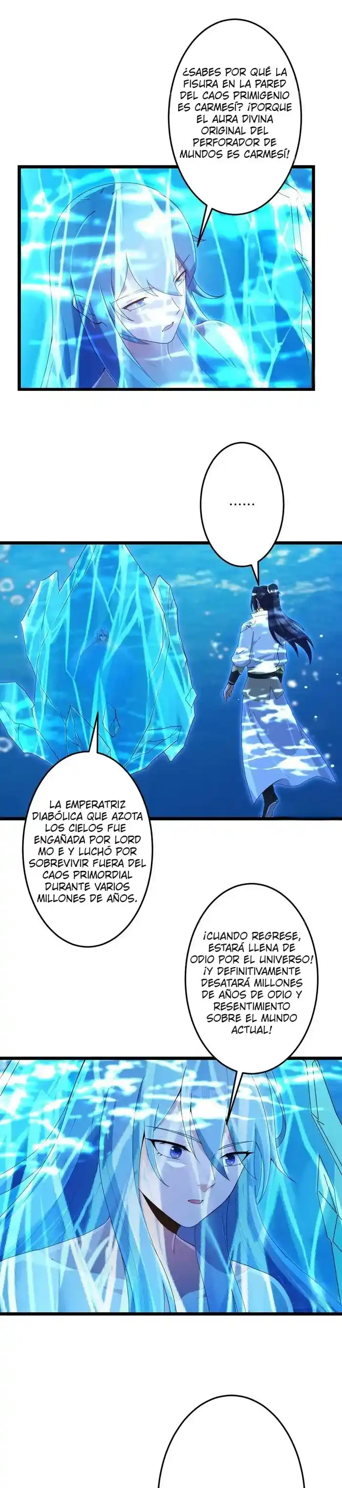 Against The Gods - Capítulo 743 - Página 17 - LectorTMOo