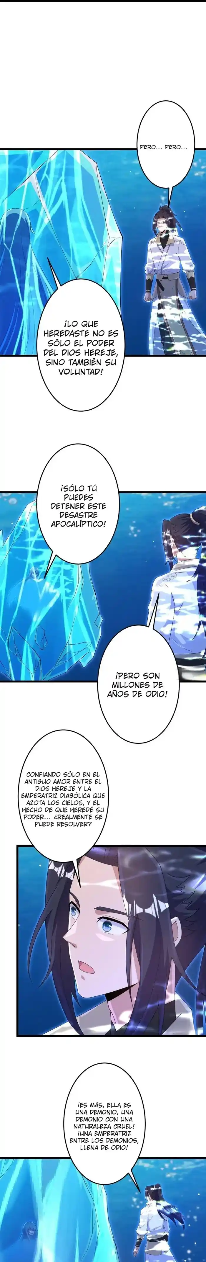 Against The Gods - Capítulo 743 - Página 20 - LectorTMOo
