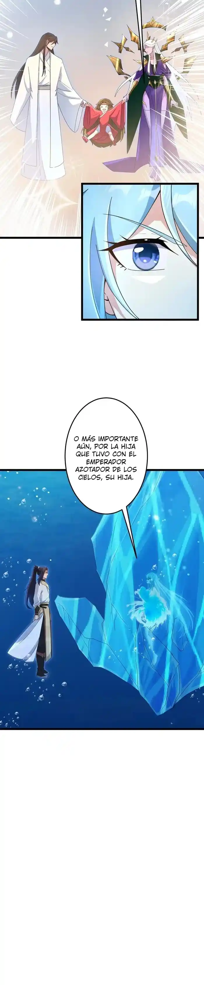 Against The Gods - Capítulo 744 - Página 5 - LectorTMOo