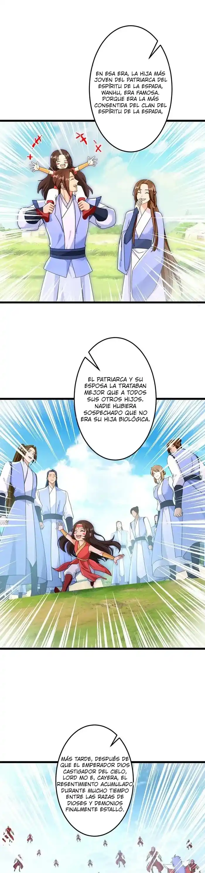 Against The Gods - Capítulo 744 - Página 15 - LectorTMOo
