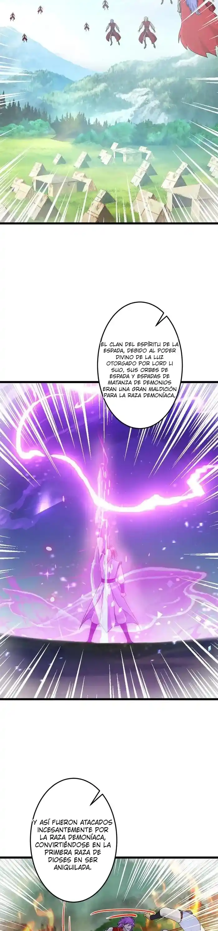 Against The Gods - Capítulo 744 - Página 16 - LectorTMOo