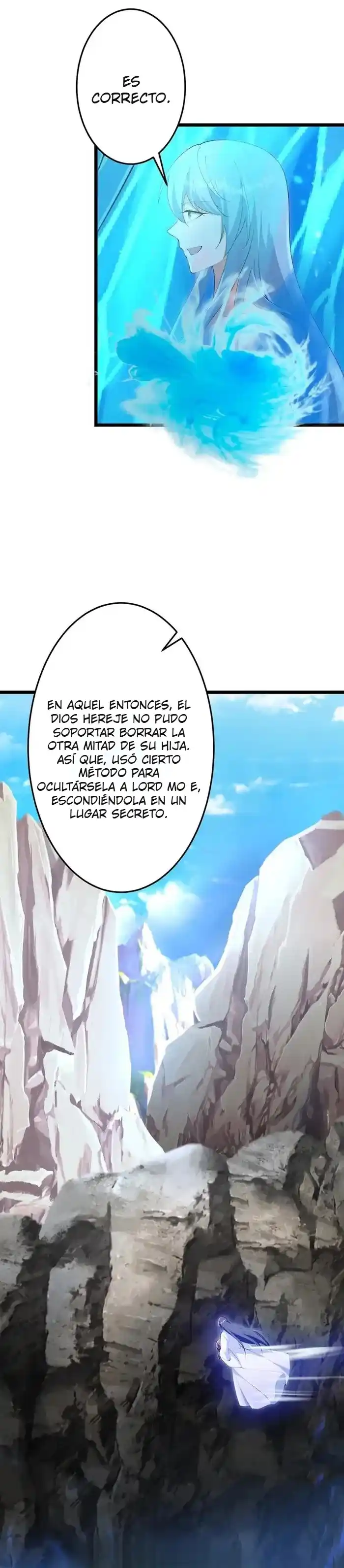 Against The Gods - Capítulo 744 - Página 21 - LectorTMOo