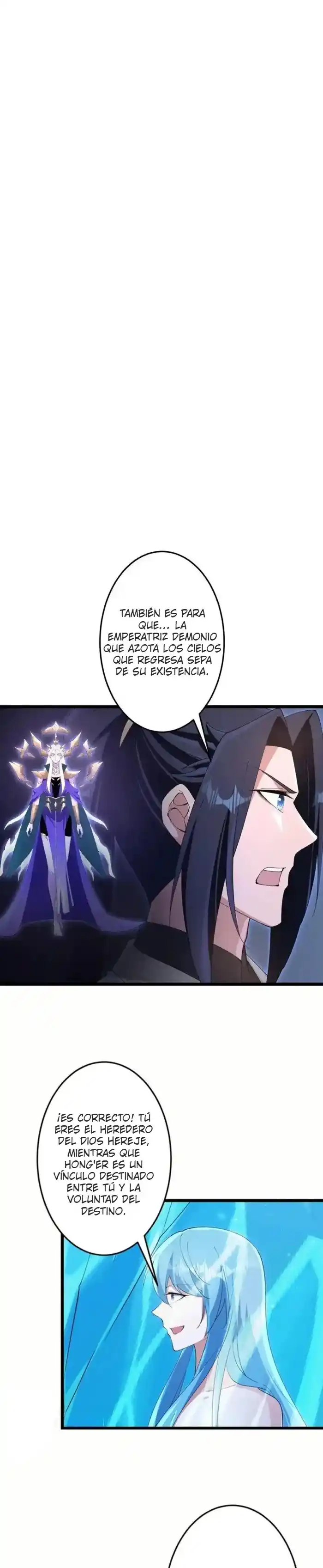 Against The Gods - Capítulo 745 - Página 1 - LectorTMOo