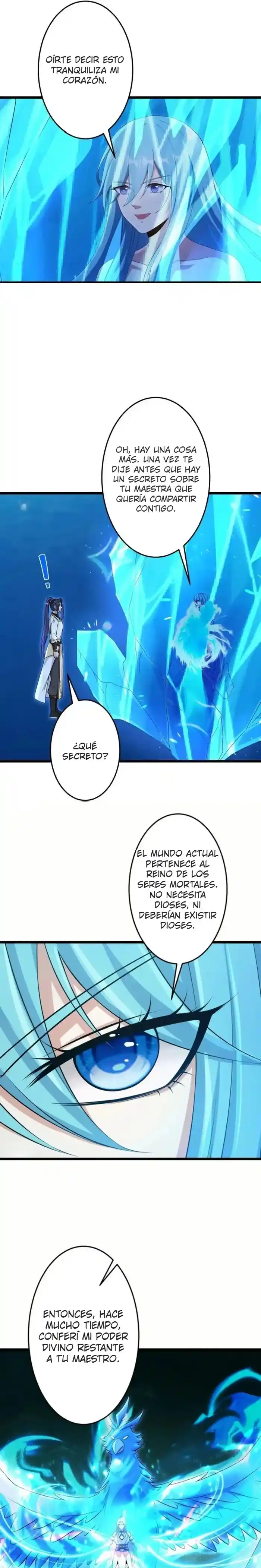 Against The Gods - Capítulo 745 - Página 4 - LectorTMOo