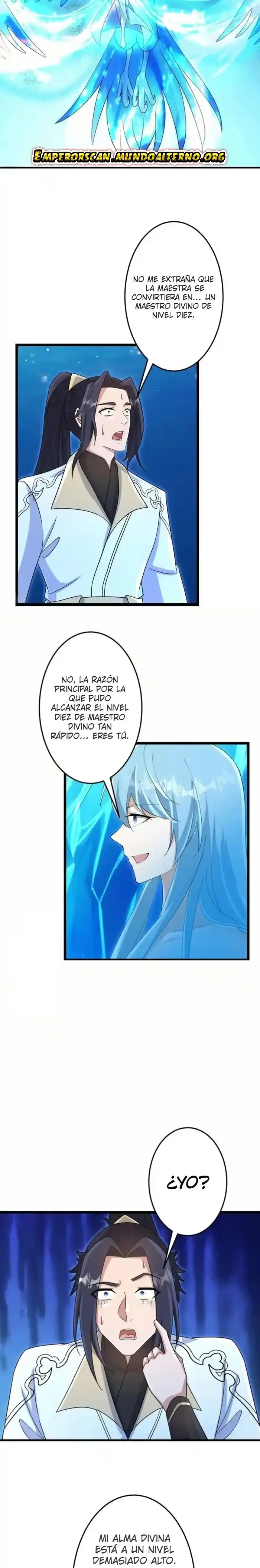 Against The Gods - Capítulo 745 - Página 5 - LectorTMOo