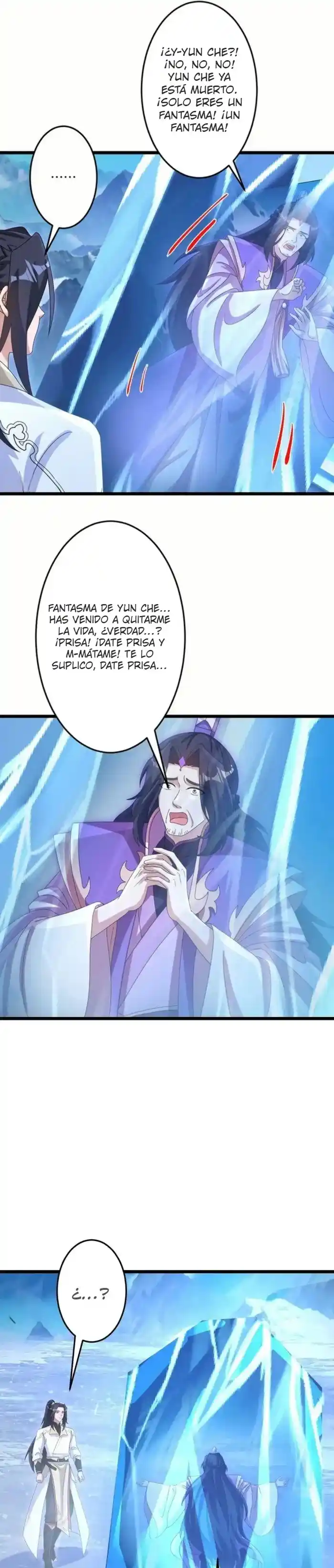 Against The Gods - Capítulo 745 - Página 14 - LectorTMOo