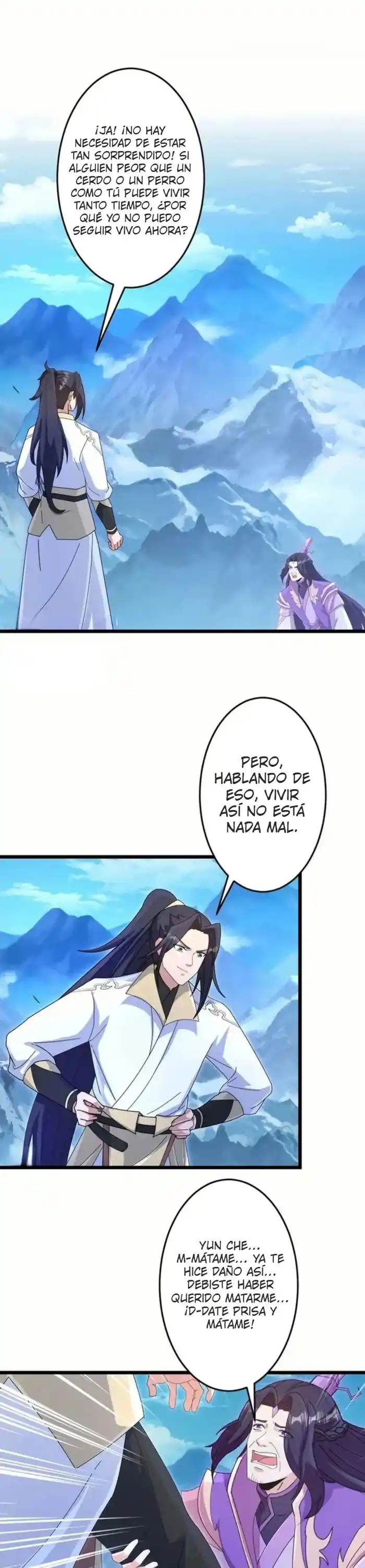 Against The Gods - Capítulo 745 - Página 18 - LectorTMOo