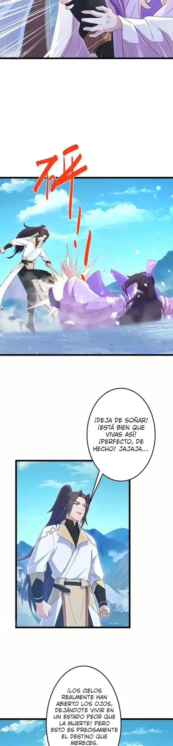 Against The Gods - Capítulo 745 - Página 19 - LectorTMOo