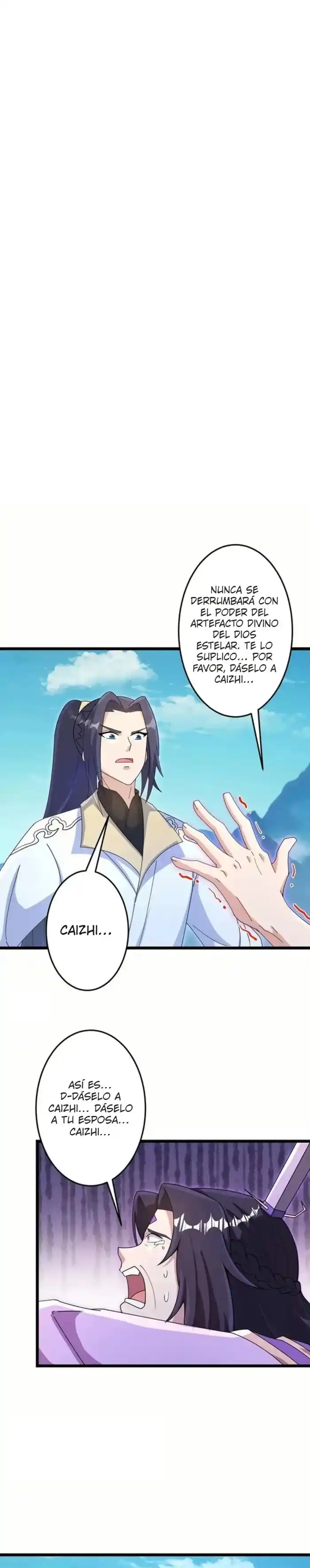 Against The Gods - Capítulo 746 - Página 1 - LectorTMOo